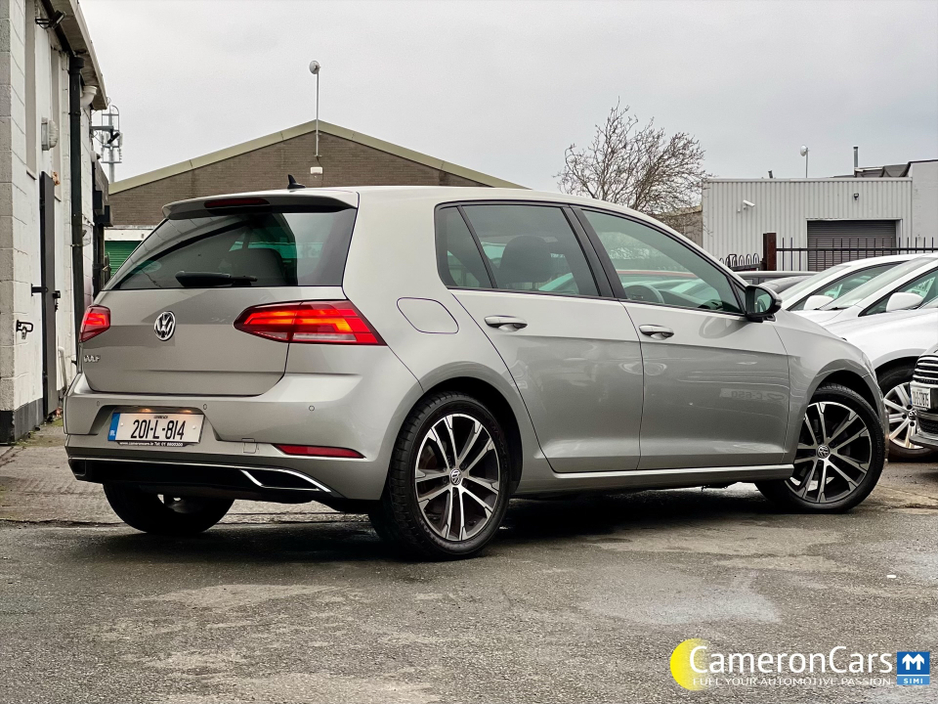 2020 Volkswagen Golf HIGHLINE 2.0 TDI AUTOMATIC €21,950
