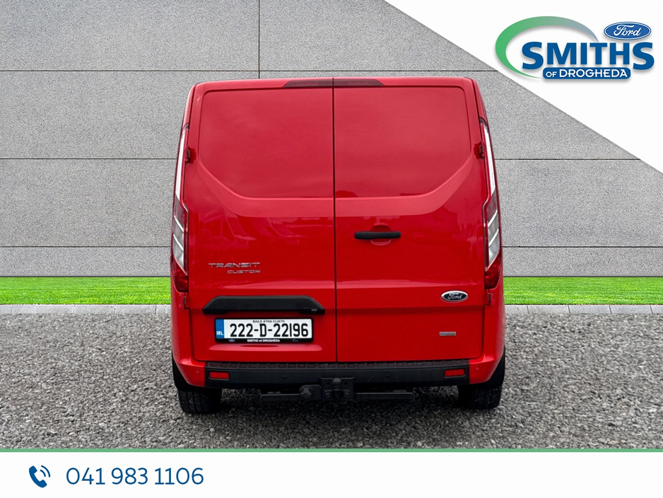 2022 Ford Transit Custom - image 16