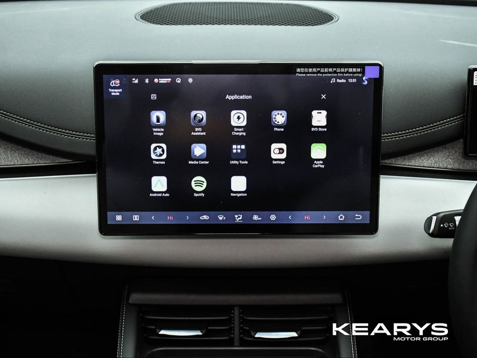 2026 BYD Seal 6 - image 18