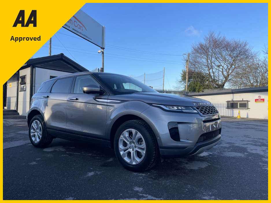 2021 Land Rover Range Rover Evoque S P300 1.5 PHEV FREE DELIVERY €30,750