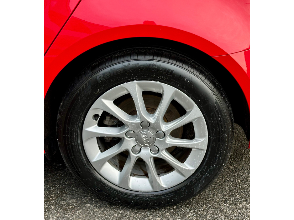 2014 Audi A3 1.4 TFSI AUTO €12,950