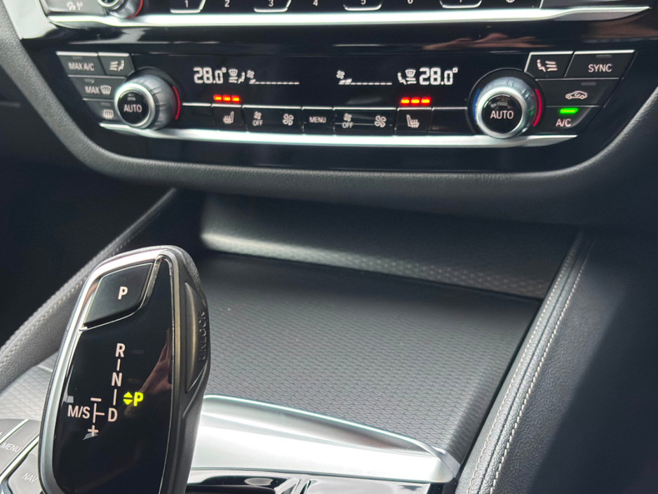 2022 BMW 5 Series 520d M Sport Pro Touring €44,995