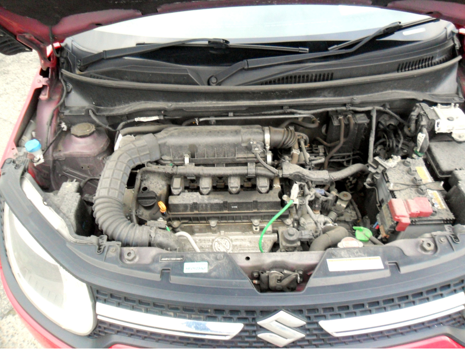 2017 Suzuki Ignis - image 16