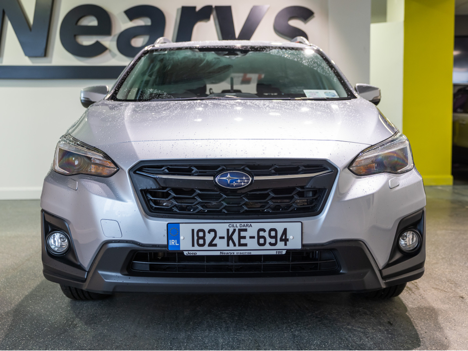 2018 Subaru XV 1.6 I SE CVT EYESIGHT 4DR EL ELECTRONIC €19,950
