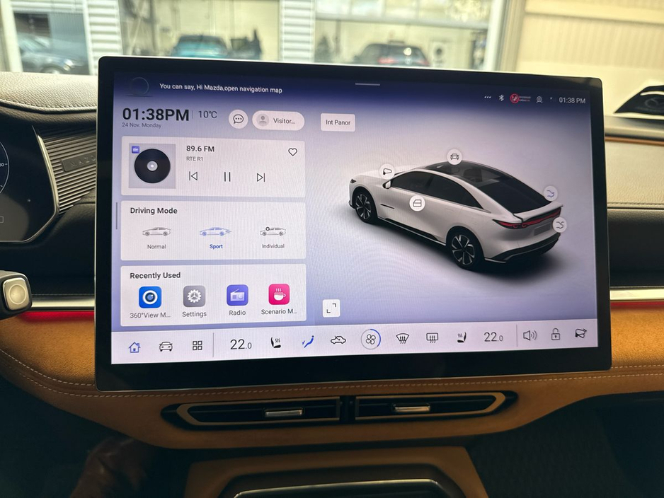 2026 Mazda Mazda6e - image 15