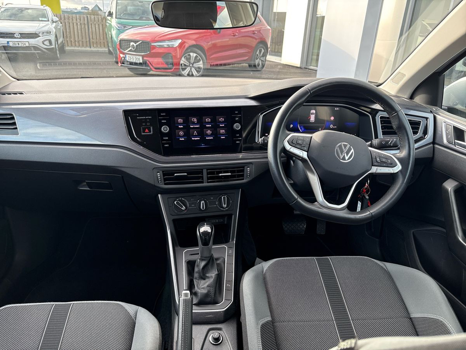 2024 Volkswagen Polo POLO STYLE 1.0 TSI 95HP D7F €24,975