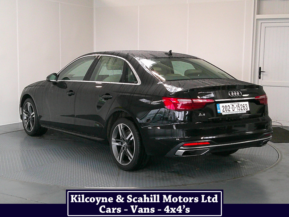 2020 Audi A4 - image 5