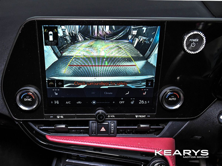 2022 Lexus NX 450 h+ - image 22