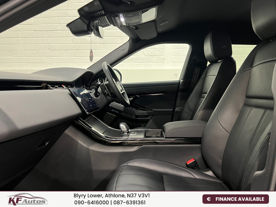 2024 Land Rover Range Rover Evoque HSE Dynamic PHEV 265bhp 5dr Auto - 241 Reg €55,995