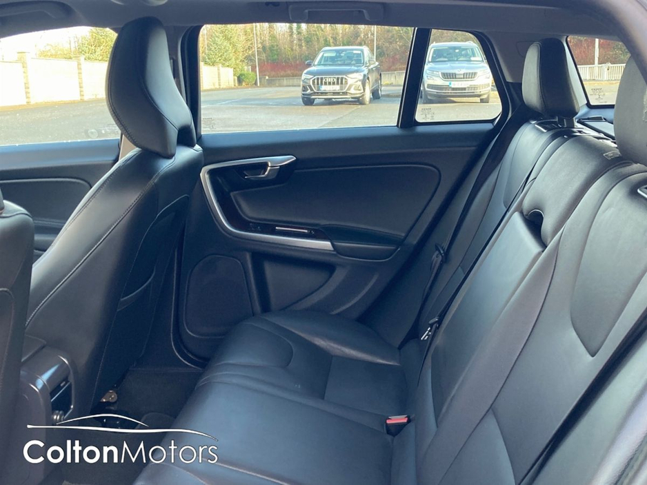 2018 Volvo V60 D2 SE Geartronic 120Hp €16,950