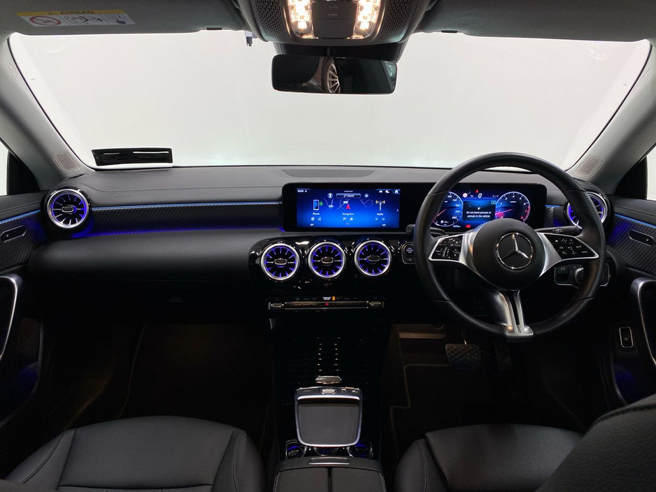 2025 Mercedes-Benz CLA Class - image 10