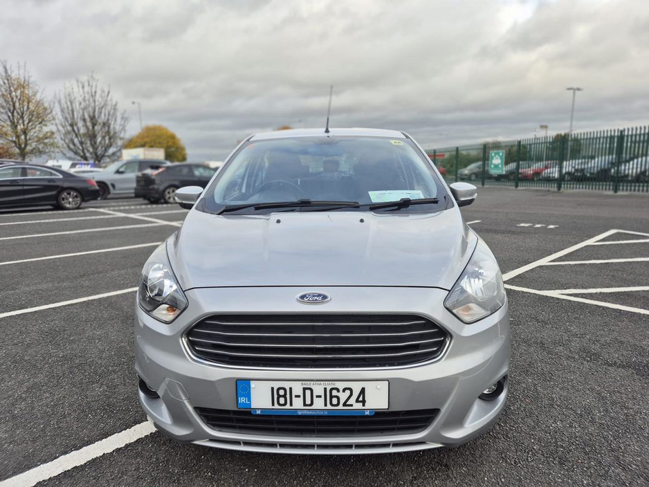 2018 Ford Ka + 1.2 PETROL, KA + , LOW MILEAGE, IRISH CAR, NEW NCT, WARRANTY, FINANCE, 5 STAR REVIEWS €10,995