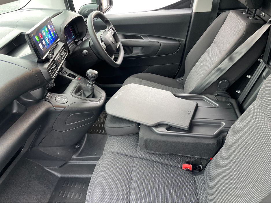 2024 Citroen Berlingo 2024 CITROEN BERLINGO ENTERPRISE B-HDI €21,995