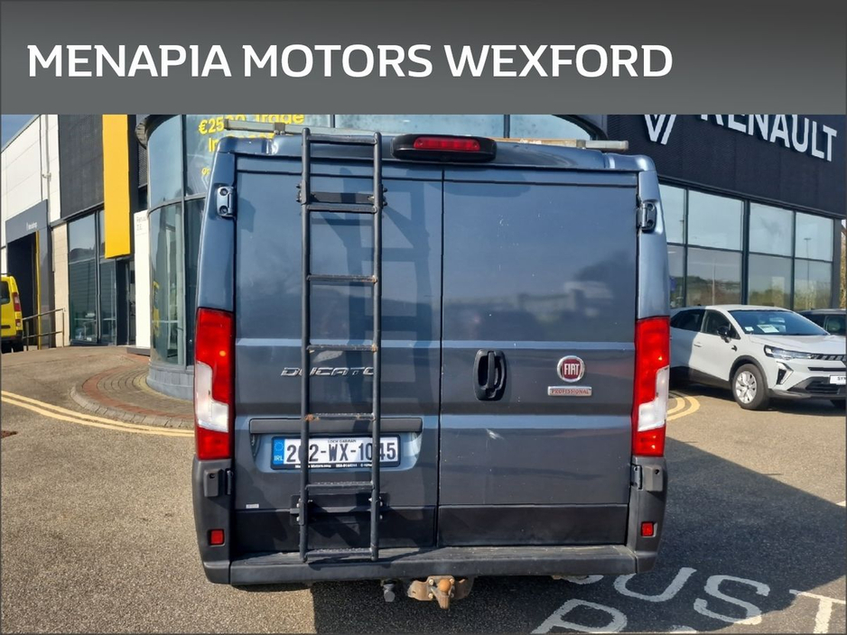 2020 Fiat Ducato - image 11