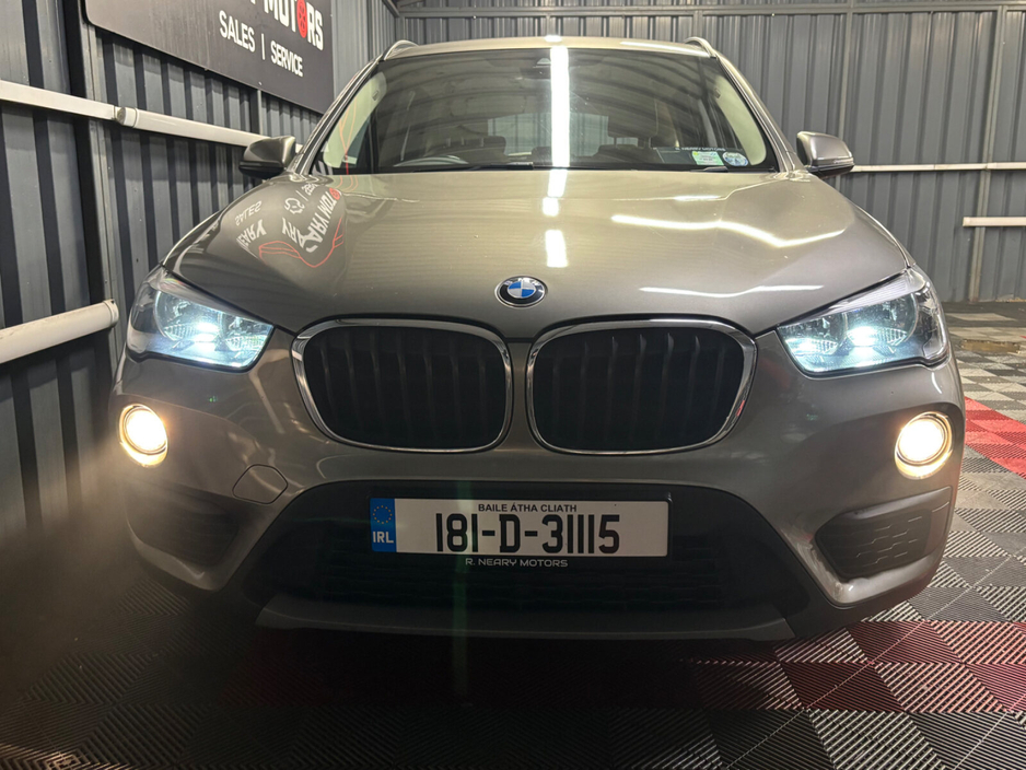 2018 BMW X1 - image 6