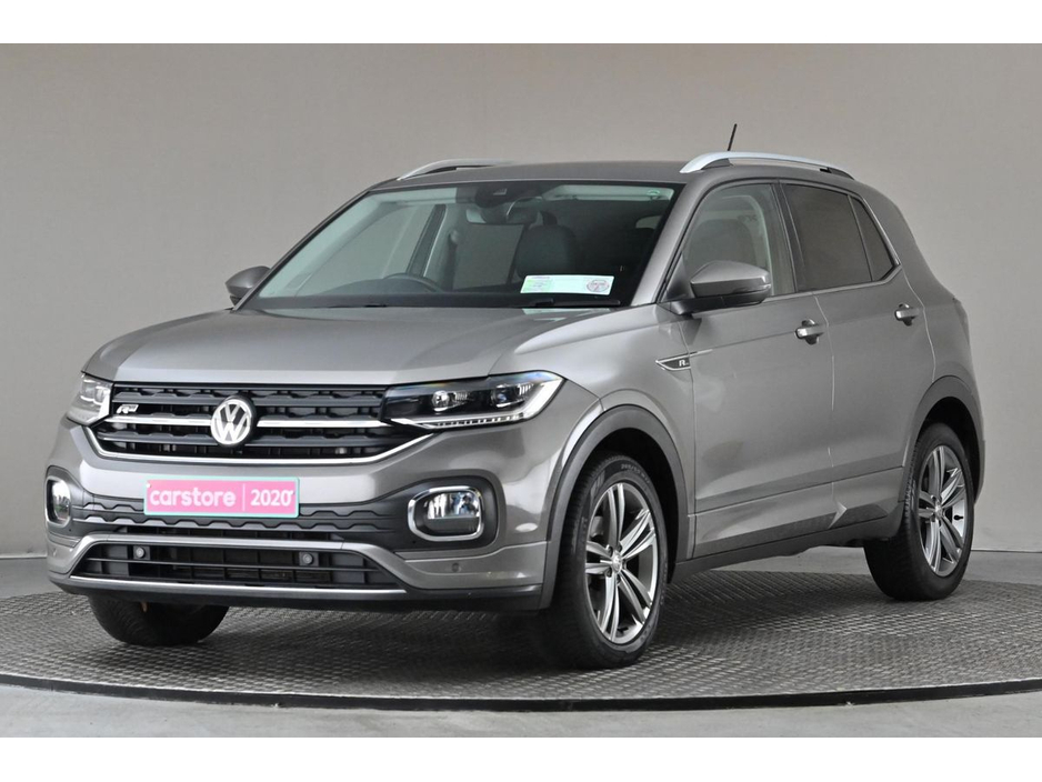 2020 Volkswagen T-Cross - image 3