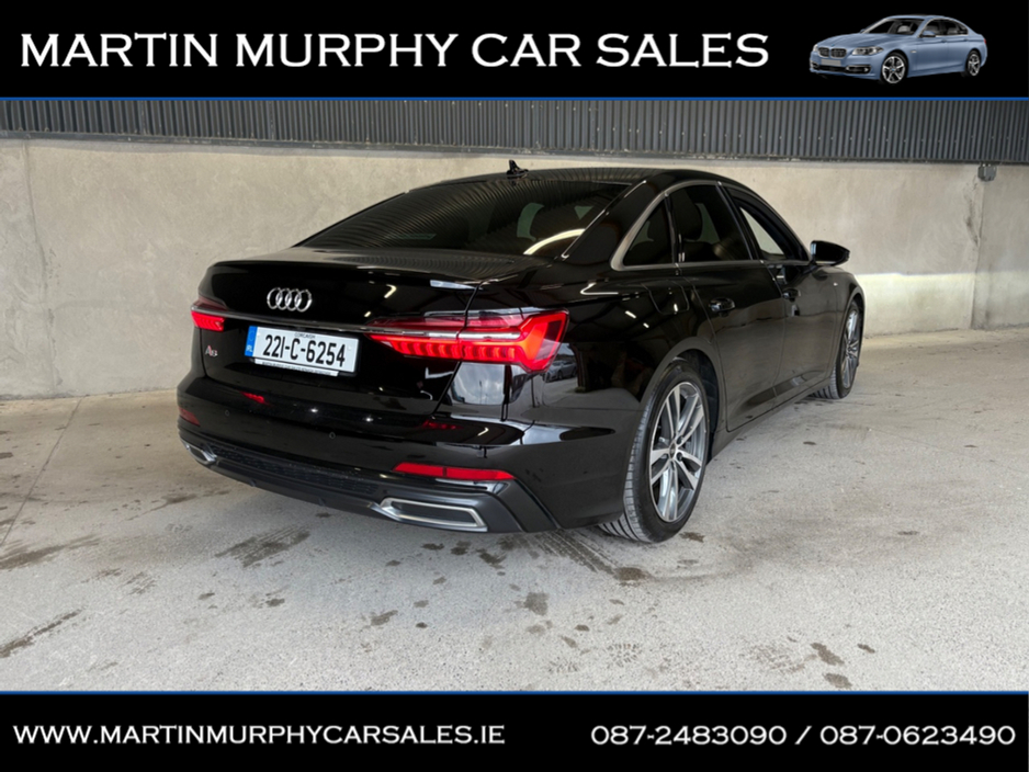 2022 Audi A6 - image 8