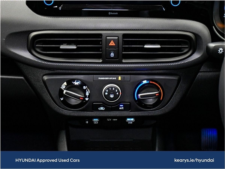 2026 Hyundai i10 Deluxe Plus €23,244