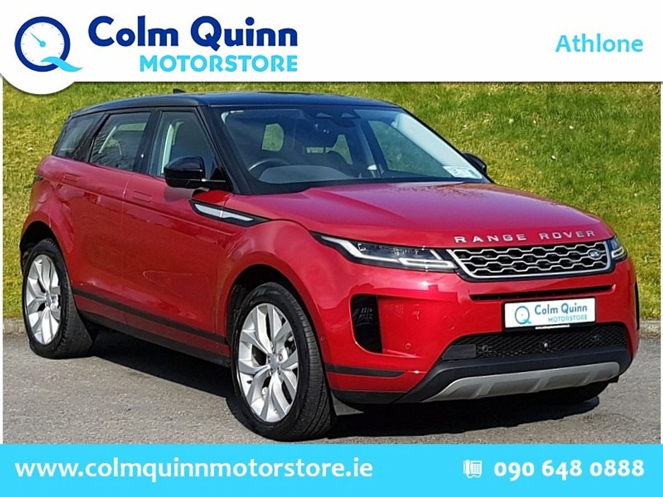 2021 Land Rover Range Rover Evoque for sale in , Ireland
