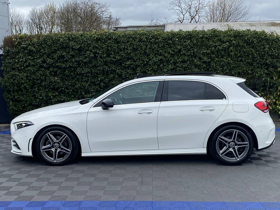 2019 Mercedes-Benz A Class - image 4