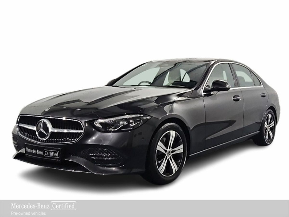 2022 Mercedes-Benz C Class C200D Avantgarde €42,895