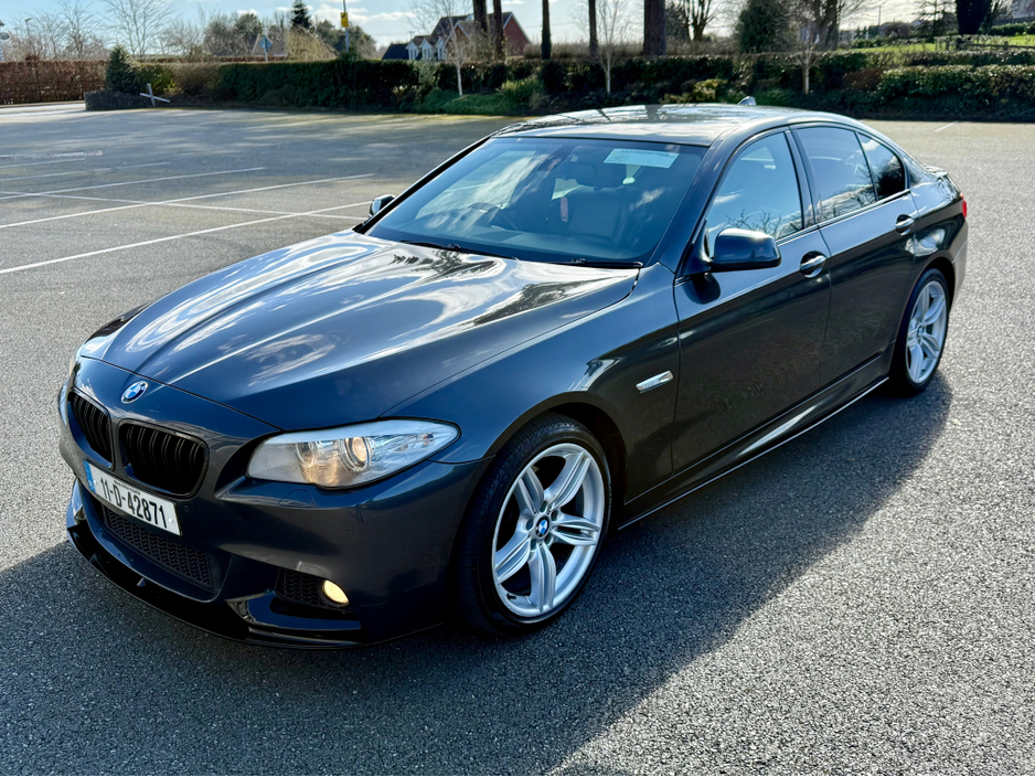 2011 BMW 5 Series - image 6