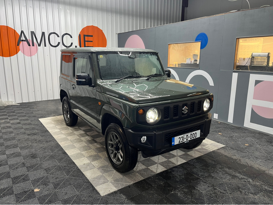 2023 Suzuki Jimny €28950! 2023 Jimny Manual Only 29k kms - 4 Seater - 4WD €28,950