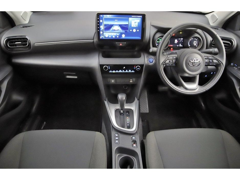 2022 Toyota Yaris Cross - image 19