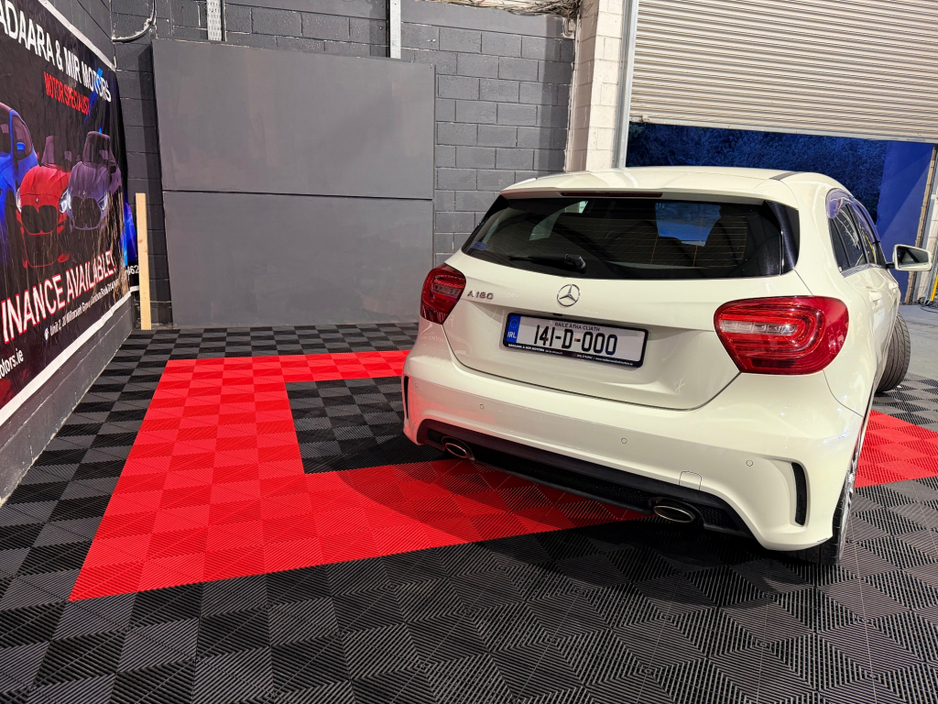 2014 Mercedes-Benz 180 2014 Mercedes A180 Auto (Low mileage ) €13,499