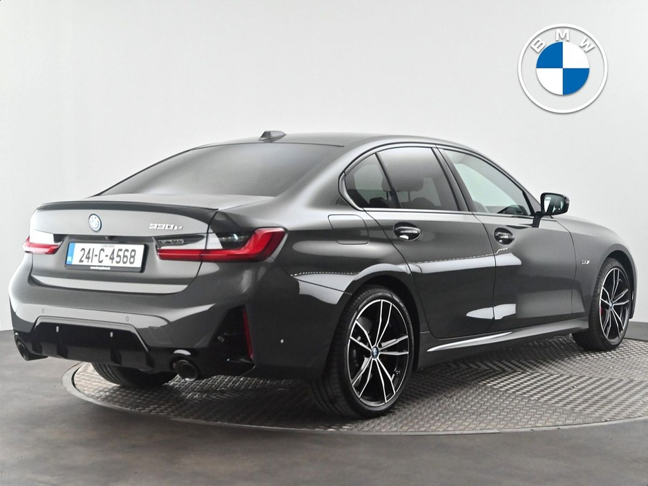 2024 BMW 3 Series 330e M Sport Saloon €49,900