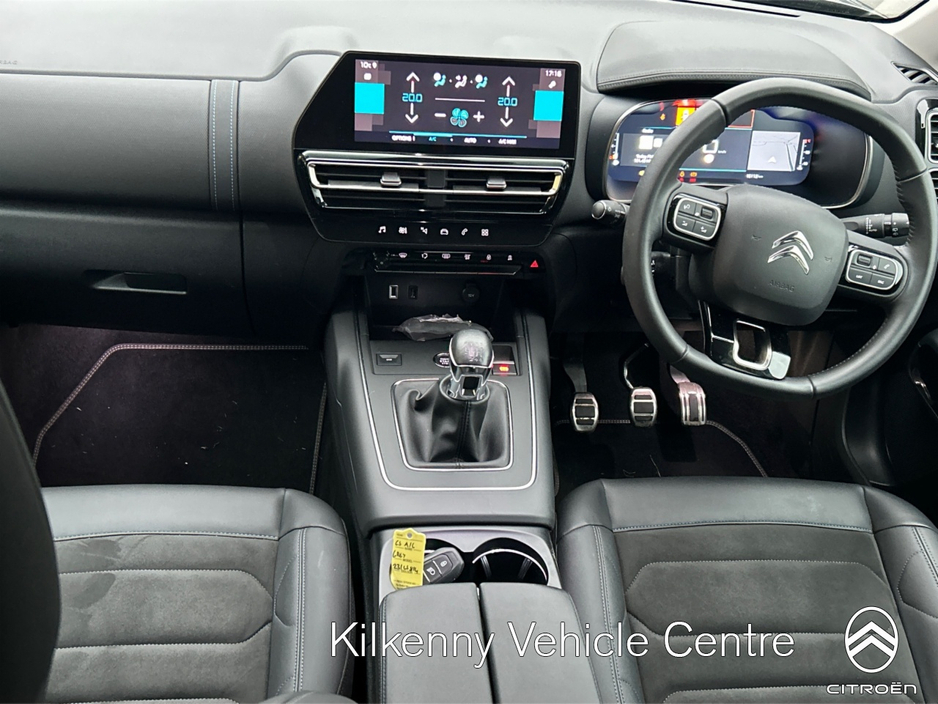 2023 Citroen C5 Aircross - image 9