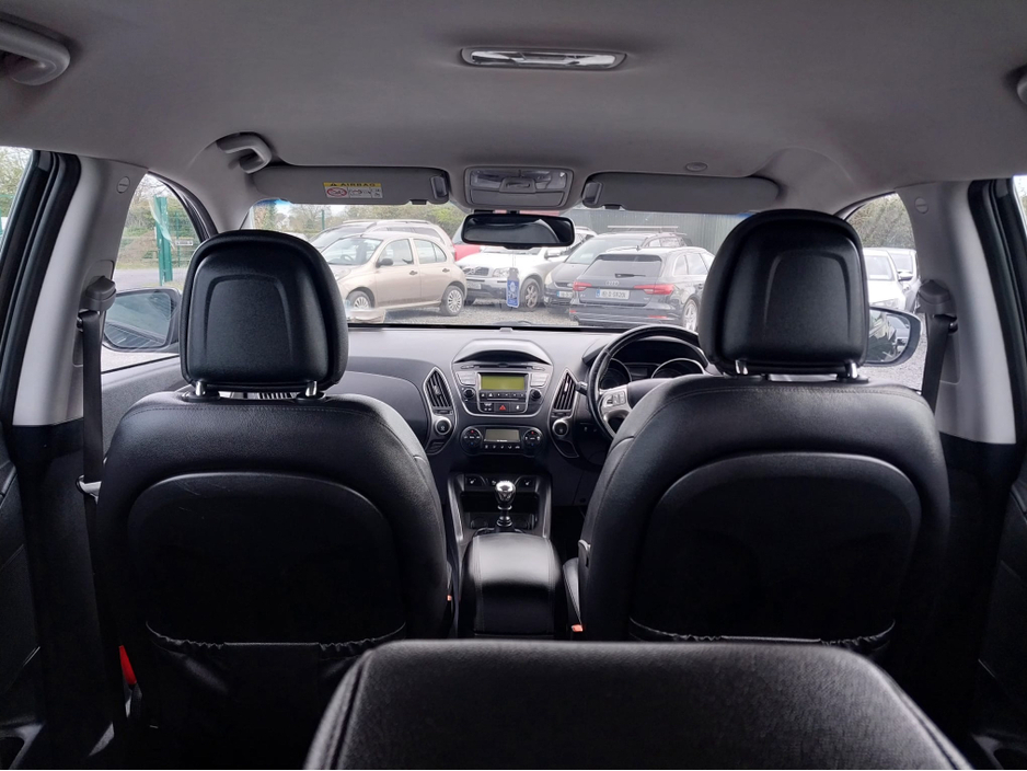 2014 Hyundai ix35 - image 14