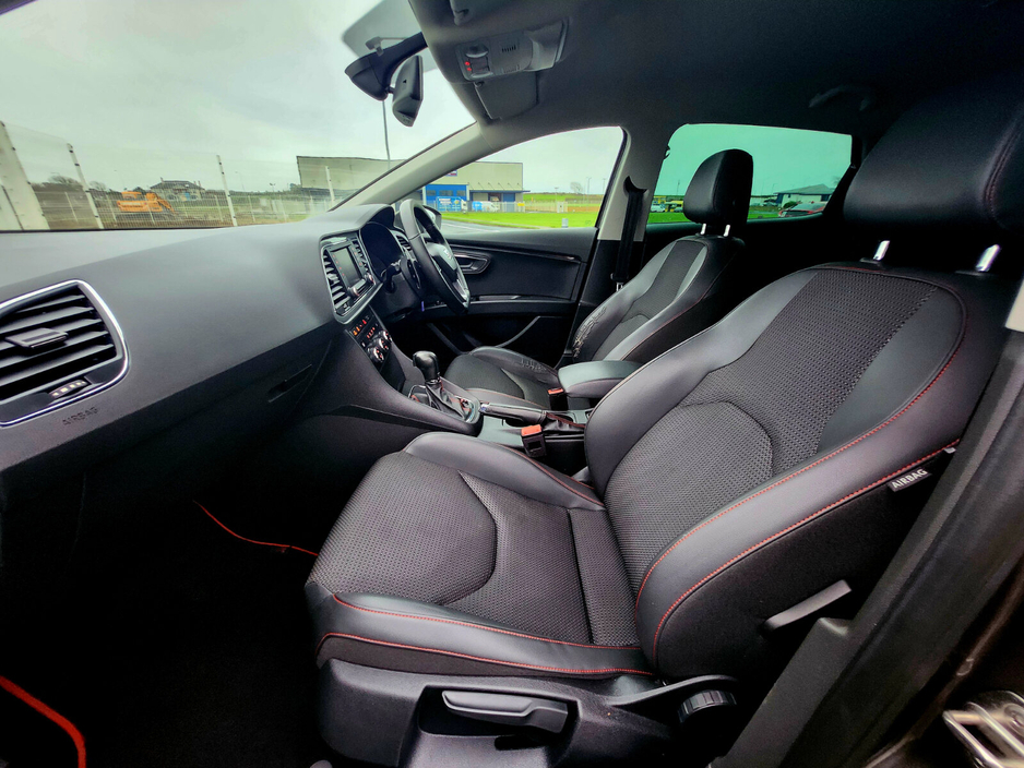 2015 SEAT Leon - image 12