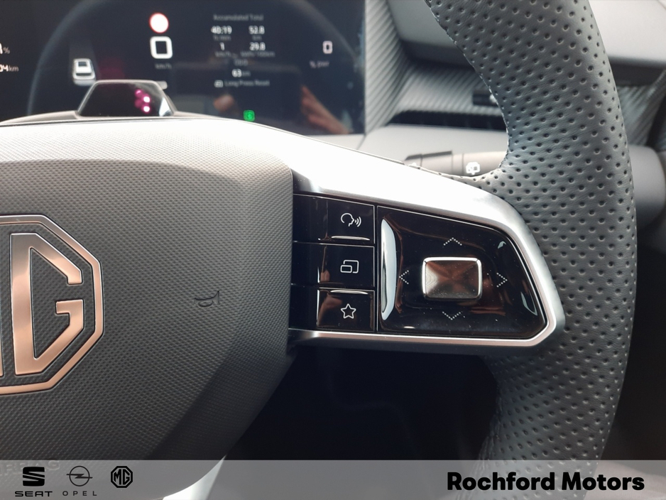 2026 MG MGS5 - image 15