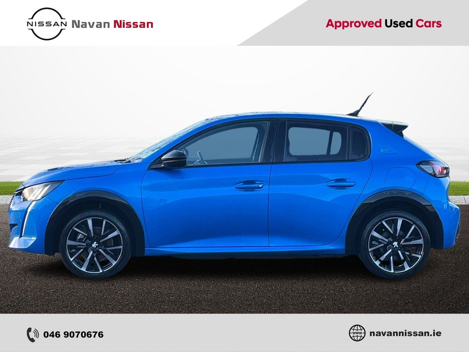 2023 Peugeot 208 Electric 136bhp (50 kWh) GT €19,950