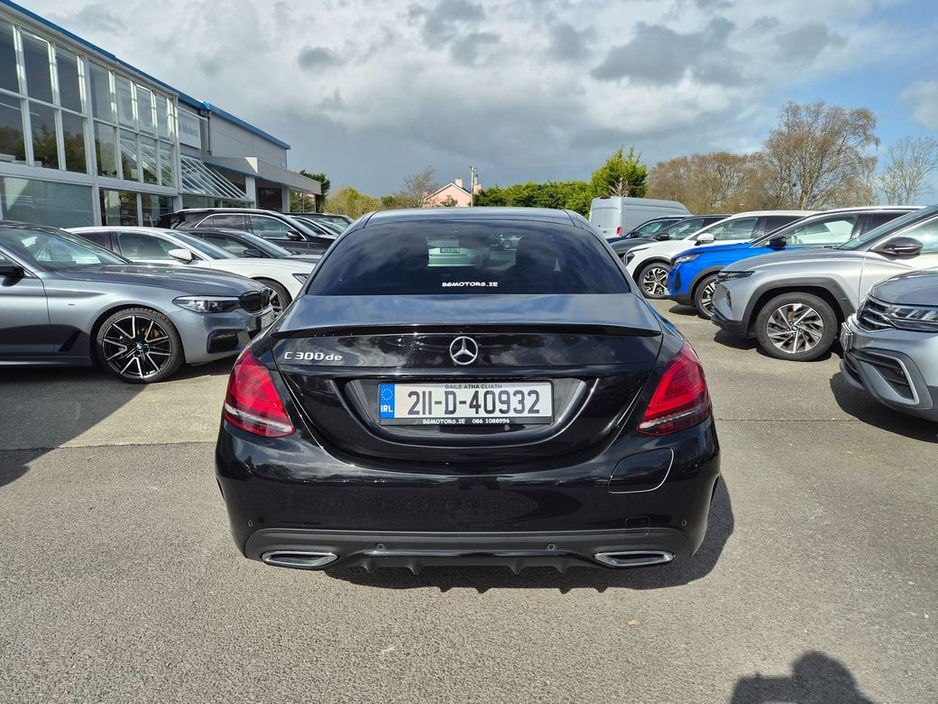 2021 Mercedes-Benz C Class - image 15