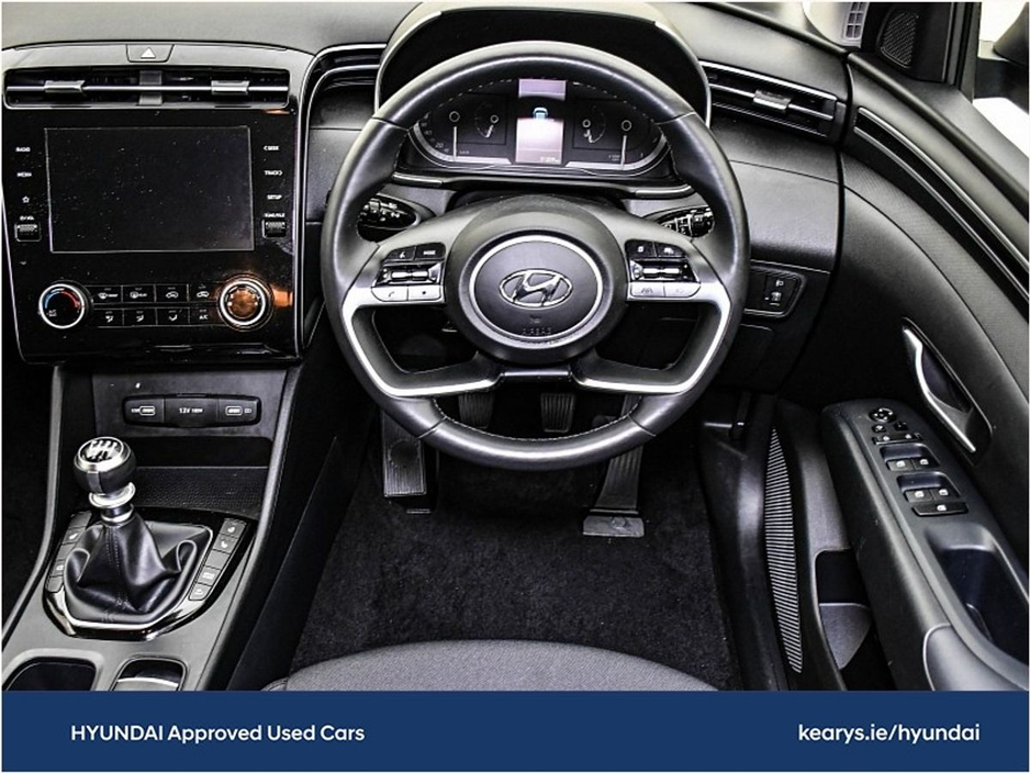 2022 Hyundai Tucson 2WD Comfort Plus €27,990