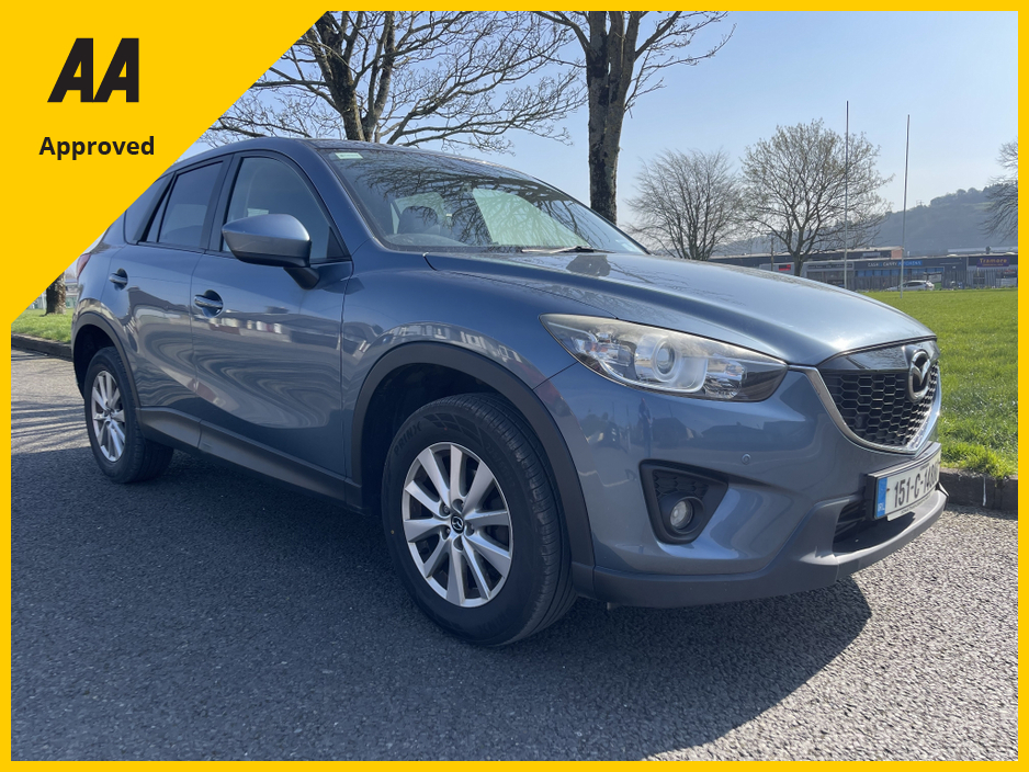 2015 Mazda CX-5 - image 11