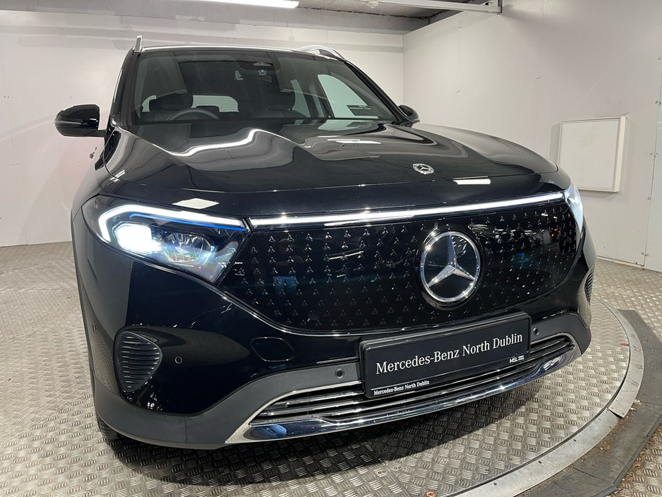 2025 Mercedes-Benz EQB 250+ Sport Executive - Reversing Camera - Ambient Lighting - Sat Nav - Climate Control - Heated Seats - Apple CarPlay/Android Auto