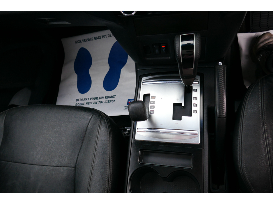 2015 Mitsubishi Pajero LWB N1 5-ST AT N 4DR A AUTO €22,000