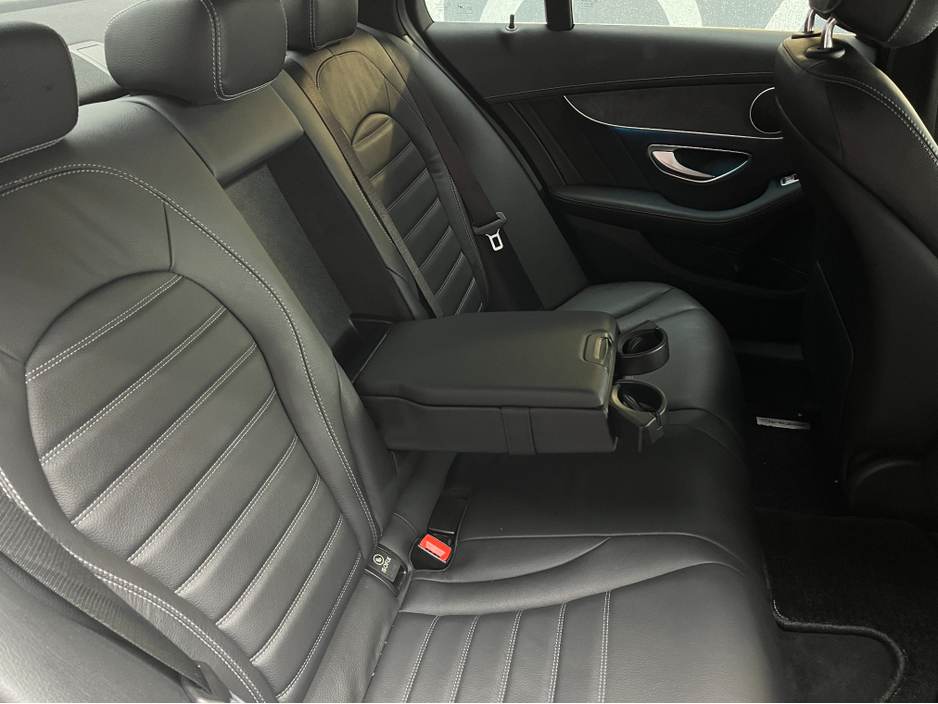 2016 Mercedes-Benz C Class €20950! 2016 MERCEDES-BENZ C220D AVANTGARDE AMG LINE 2.0 AUTOMATIC / CRUISE CONTROL / REVERSE CAMERA / ELECTRIC MEMORY & HEATED SEATS / PADDLE SHIFTERS / AMBIENT LIGHTS AND MORE €20,950