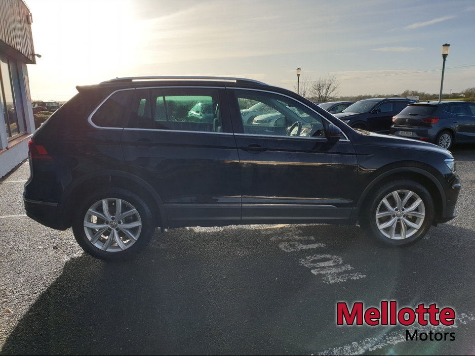 2020 Volkswagen Tiguan 2.0TDI HIGHLINE AUTO 4WD €32,950