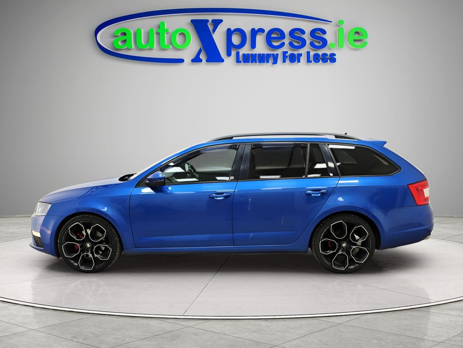 2017 Skoda Octavia 2.0 TDI VRS €13,495