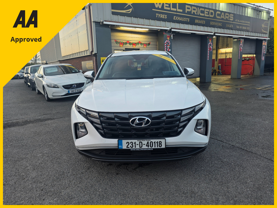 2023 Hyundai Tucson - image 10