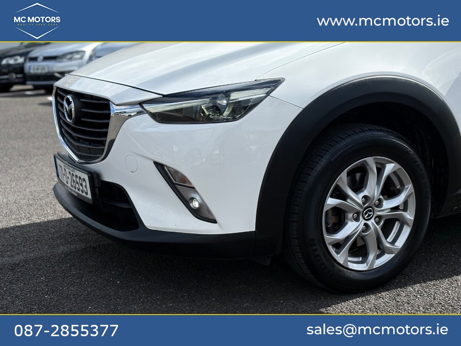 2017 Mazda CX-3 - image 5