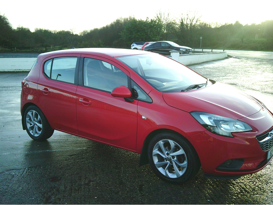 2016 Opel Corsa NEW NCT 2028, €200 TAX,  TAXED, LOW KMS. HISTORY. €7,799