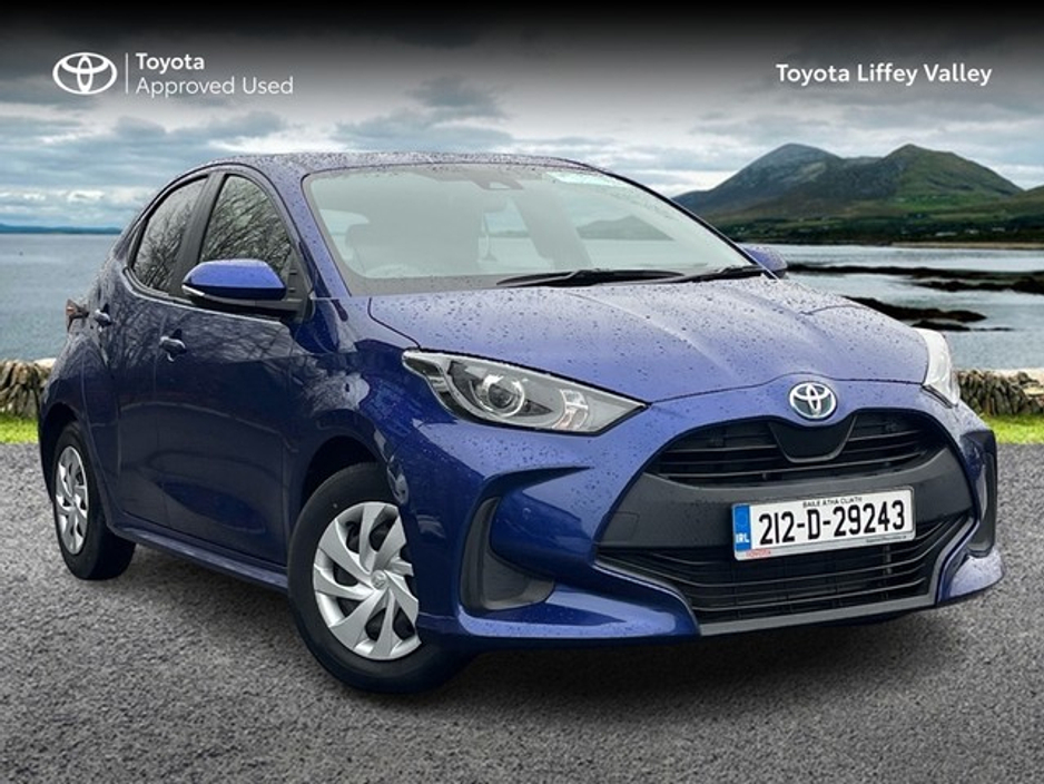 2021 Toyota Yaris for sale in , Ireland