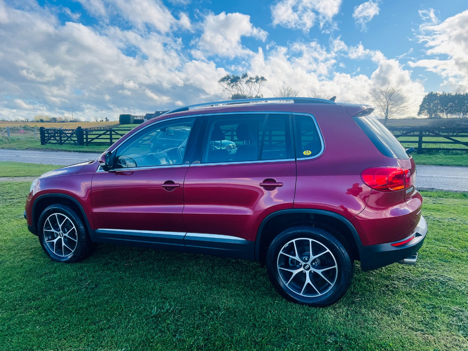 2015 Volkswagen Tiguan - image 9
