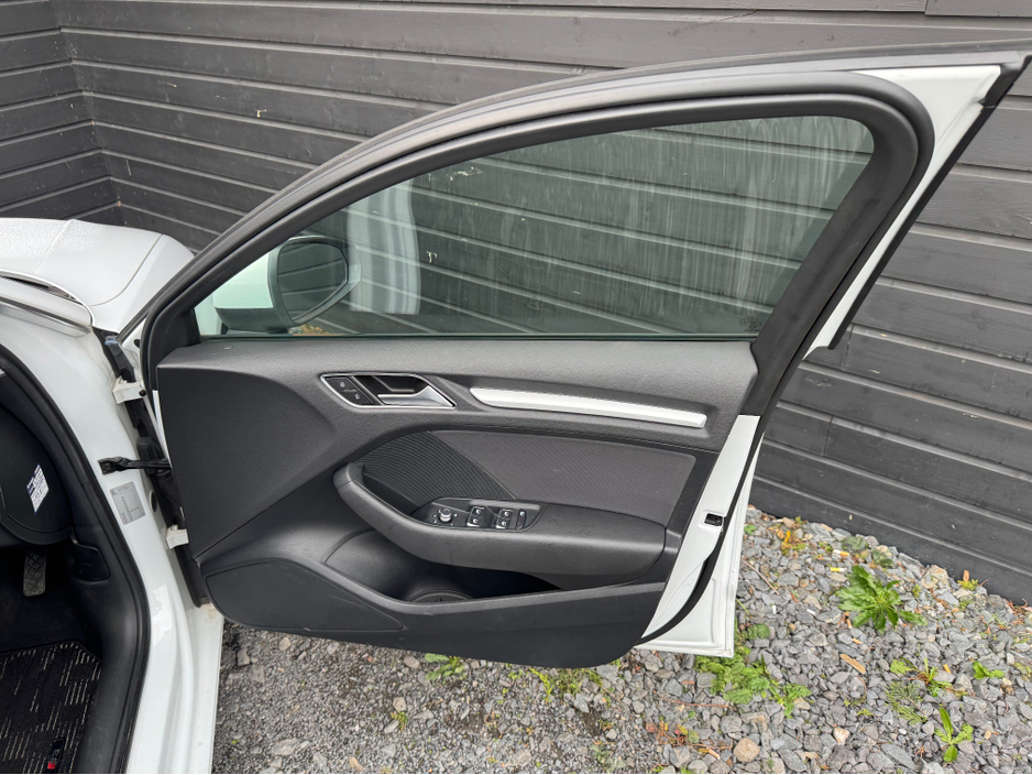 2015 Audi A3 1.4 TFSI AUTO 5DR €13,495