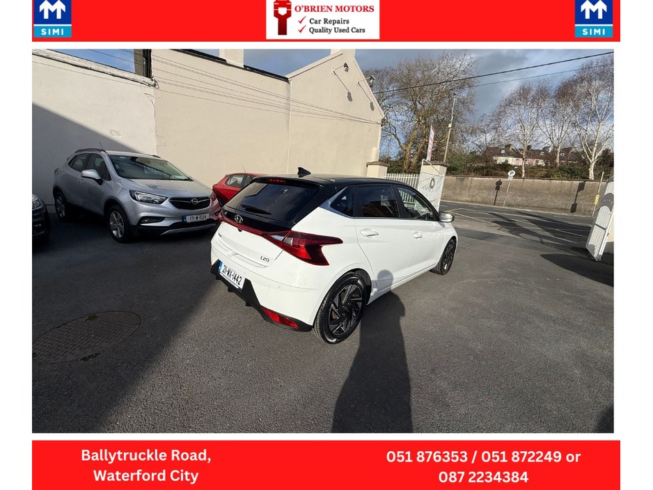 2021 Hyundai i20 - image 5